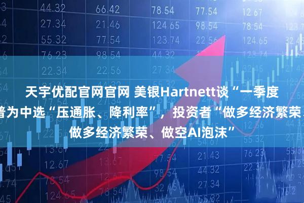 天宇优配官网官网 美银Hartnett谈“一季度策略”：特朗普为中选“压通胀、降利率”，投资者“做多经济繁荣、做空AI泡沫”